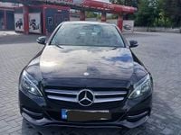 Second-hand Mercedes C220 170 CP (125 kW) 2014 Berlinǎ