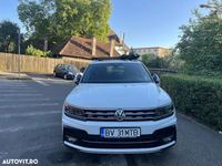 second-hand VW Tiguan 2.0 TDI 4Mot DSG Highline