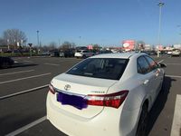 Second-hand Toyota Corolla Terra 99 CP (72 kW) 2014 Culoarealb Berlinǎ