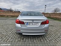 second-hand BMW 520 Seria 5 d