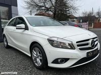 Second-hand Mercedes A200 StreetStyle 136 CP (100 kW) 2014 Culoarealb Hatchback