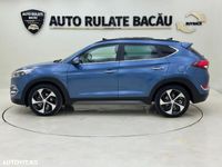 second-hand Hyundai Tucson 2.0 CRDi 136CP 2016 Euro 6