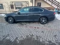 Second-hand VW Passat 120 CP (88 kW) 2017 Gri Berlinǎ