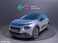 Second-hand Citroën C3 PureTech 110 CP (80 kW) 2019 Gri Hatchback