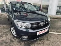 Second-hand Dacia Sandero Acces 73 CP (53 kW) 2020 Gri Hatchback