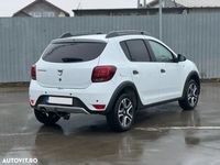 second-hand Dacia Sandero Stepway 1.5 Blue dCi Prestige