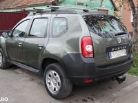 second-hand Dacia Duster 