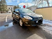 Second-hand Ford Focus 115 CP (84 kW) 2012 Hatchback