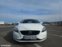 second-hand Volvo V40 