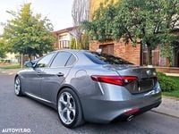 Second-hand Alfa Romeo Giulia Executive 180 CP (132 kW) 2017 Culoaregri Berlinǎ