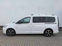 Second-hand VW Caddy Maxi Style 122 CP (89 kW) 2021 Albnormal Monovolum