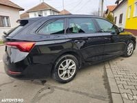 Second-hand Skoda Octavia Ambition 149 CP (109 kW) 2023 Culoarenegru Break