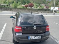 second-hand VW Golf IV 