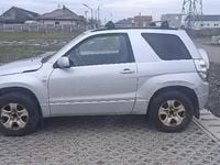 Second-hand Suzuki Grand Vitara 130 CP (95 kW) 2009 Argintiu SUV