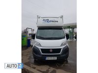 Second-hand Fiat Ducato 130 CP (95 kW) 2016 Alb Van