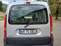 Second-hand Renault Kangoo 84 CP (61 kW) 2004 Monovolum