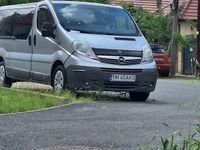 Second-hand Opel Vivaro 150 CP (110 kW) 2014 Monovolum