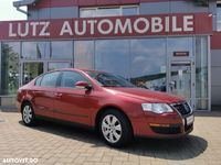 second-hand VW Passat B6