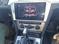 Second-hand VW Passat 150 CP (110 kW) 2018 Gri Break