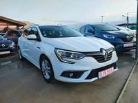 Second-hand Renault Mégane GrandTour Initiale Paris 95 CP (69 kW) 2020 Alb Break