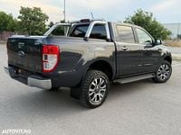 Second-hand Ford Ranger Wildtrack 170 CP (125 kW) 2022 Culoaregri Pickup