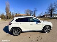 Second-hand Peugeot 4008 115 CP (84 kW) 2014 Culoarealb SUV