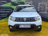 Second-hand Dacia Duster Extreme 115 CP (84 kW) 2021 Culoarealb SUV