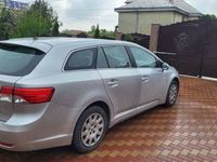 second-hand Toyota Avensis 2012