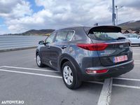 second-hand Kia Sportage 1.7 DSL 7DCT 4x2 Classic