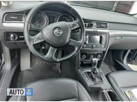 Second-hand Skoda Superb 105 CP (77 kW) 2014 Negru