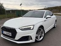 Second-hand Audi A5 Advanced 204 CP (150 kW) 2020 Culoarealb Berlinǎ