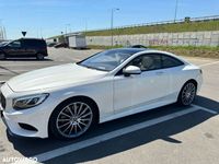 second-hand Mercedes S400 4MATIC Coupe Aut