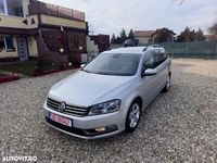 Second-hand VW Passat 105 CP (77 kW) 2013 Culoareargint Break