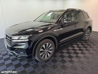 Second-hand VW Touareg Elegance 286 CP (210 kW) 2020 Culoarenegru SUV