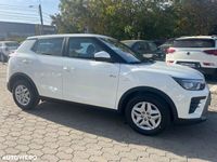 second-hand Ssangyong Tivoli 