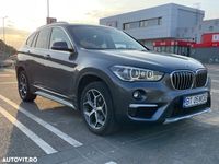 second-hand BMW X1 sDrive18d Aut. 2018 · 66 856 km · 1 995 cm3 · Diesel