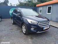 Second-hand Ford Kuga Trend 150 CP (110 kW) 2019 Culoarealbastru SUV