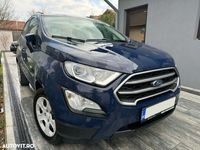 second-hand Ford Ecosport 1.5 EcoBlue AWD Trend