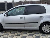 second-hand VW Golf V 