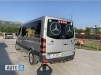 Second-hand Mercedes Sprinter 184 CP (135 kW) 2008 Gri Van