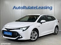 Second-hand Toyota Corolla Business Edition 122 CP (89 kW) 2021 Culoarealb Break