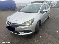 Second-hand Opel Astra Elegance 105 CP (77 kW) 2020 Culoareargint Break