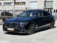 Second-hand Mercedes S400 330 CP (242 kW) 2023 Negru Berlinǎ