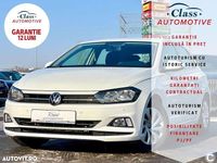 Second-hand VW Polo Style 95 CP (69 kW) 2021 Culoarealb Hatchback