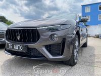 second-hand Maserati Levante 