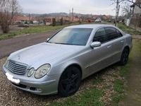 Second-hand Mercedes E220 150 CP (110 kW) 2002 Berlinǎ