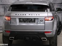 second-hand Land Rover Range Rover evoque 