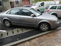 Second-hand Audi A4 S-Line 131 CP (96 kW) 2004 Gri Berlinǎ