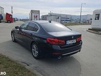 Second-hand BMW 530 Comfort Edition 265 CP (194 kW) 2018 Culoarenegru Berlinǎ