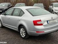 Second-hand Skoda Octavia Ambition 110 CP (80 kW) 2017 Culoaregri Berlinǎ